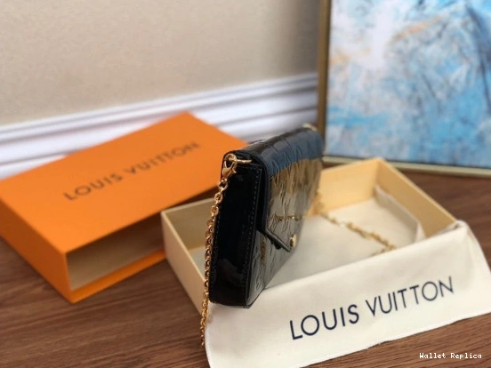 Cheap POCHETTE VUITTON LOUIS FÉLICIE 0814